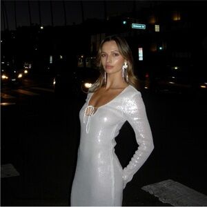 Lioness Sequin Hollywood Dress